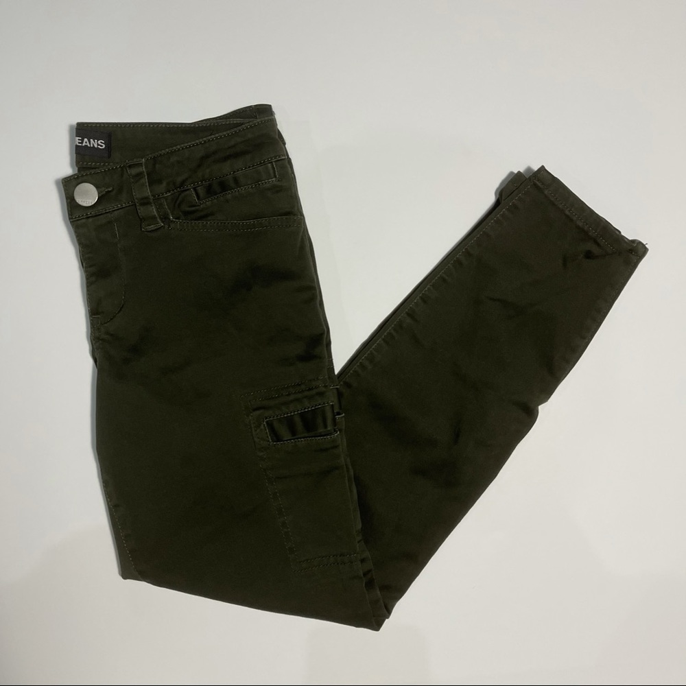 Express Cargo Jeans